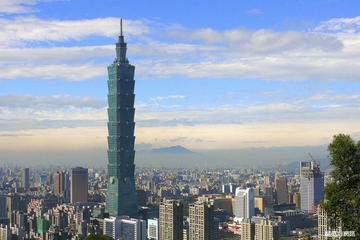 Eastern Taipei Walking and MRT One Day Tour