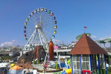 Family Fun Day Tour at Taipei Children Amusement Park