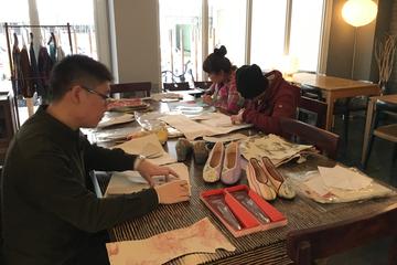 Girlfriends Getaway 2 Days 1 Night Tainan Cultural Experience Tour with One Night at Design Hotel