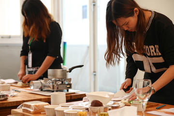 Small-Group Local Cooking Class in Tainan City