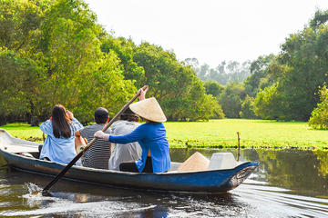3-Day Mekong River Tour from Ho Chi Minh City to Phnom Penh