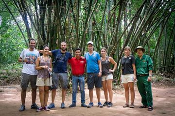 Afternoon Premier Group Tour to Underground Village of Cu Chi Tunnels