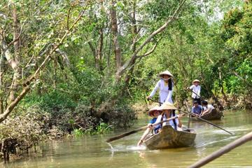 Cai Be Floating Market Day Trip from Ho Chi Minh City