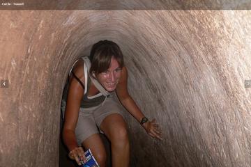 Morning Cu Chi Tunnels Tour from Ho Chi Minh City