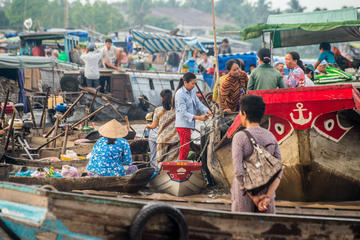 Overnight Mekong Delta Tour from Ho Chi Minh City