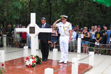 Private Tour: Long Tan Nui Dat Battlefield Tour from Ho Chi Minh City