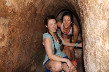 Private Tour to Explore Cu Chi Tunnels