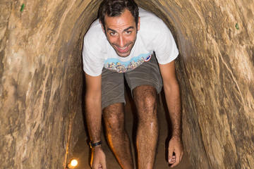 Small Group Tour to Cu Chi Tunnels from the Heart of Downtown