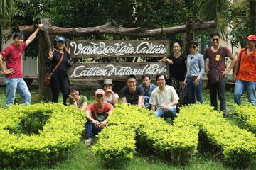 WILD ADVENTURE - CAT TIEN NATIONAL PARK