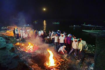 Varanasi Death and Rebirth Walk