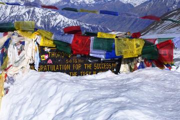 Annapurna Circuit Short Trek