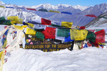 Annapurna Circuit Trek