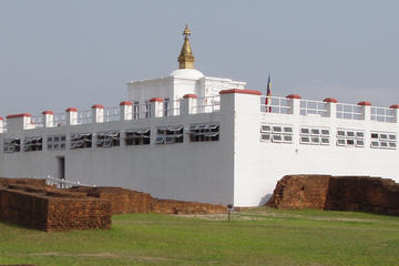 Gautam Buddha Birthplace - Lumbini Tour