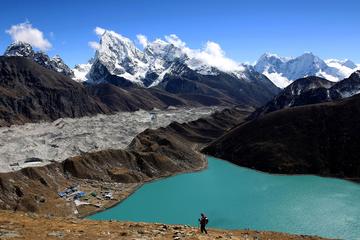 Gokyo Valley Trekking