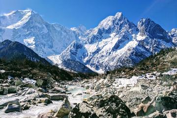Private Manaslu Circuit Trekking