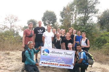Private Nagarkot Changunarayan Hiking Tour from Kathmandu
