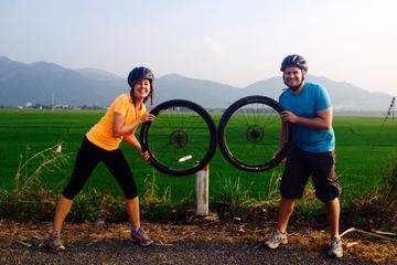 4-Day Vietnam Bike Tour Including Cat Tien National Park, Dalat and Nha Trang