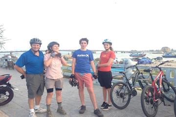 5-Day Vietnam Central Coast Bike Tour from Hue to Nha Trang