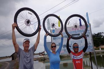 Can Gio Biosphere Reserve Bike Tour from Ho Chi Minh City