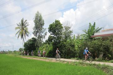 Countryside Bike Tour from Ho Chi Minh City