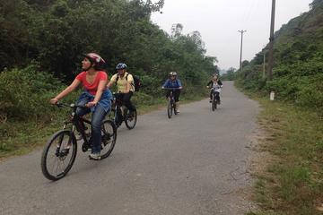 Full-Day Bike Tour from Hanoi to Tam Coc