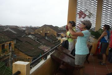 Full-day Bike Tour of My Son and Hoi An