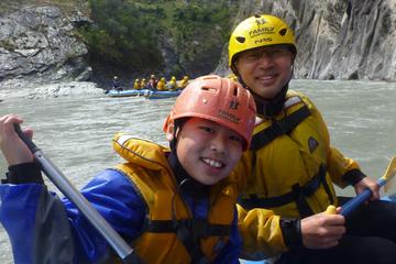 Skippers Canyon Rafting and Sightseeing Trip