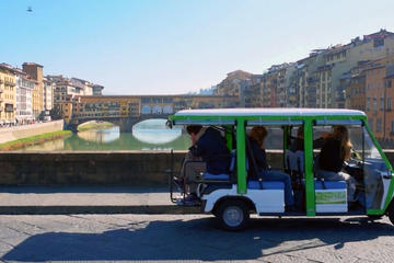 ELECTRIC CART TOUR FLORENCE