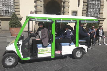 PRIVATE ELECTRIC CART TOUR
