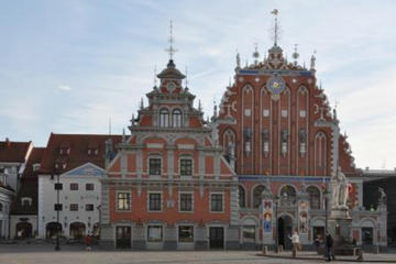 Best of Riga: 3-Hour Private Walking Tour