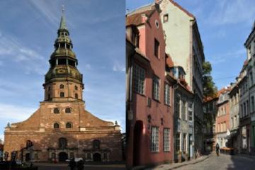 Best of Riga: 5 Hour Walking and Driving Jewish Heritage Tour