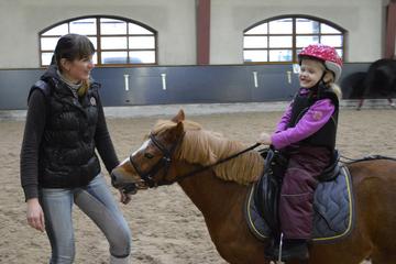 Equestrian Complex Tour with Horse-back Riding and Light Brunch