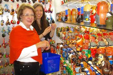 Gifts or Fashion Shopping with a Local in St.Petersburg