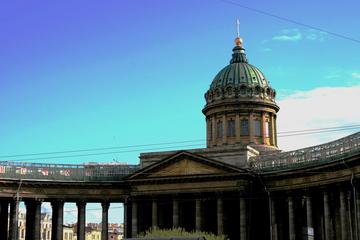 Private Shore-Excursion: 2-Day Fully Flexible St Petersburg Tour