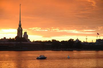 Private Shore-Excursion: 3-Day Fully Flexible St Petersburg Tour