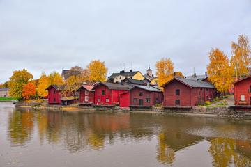 Private Shore Excursion: Best of Helsinki and Medieval Porvoo Day Tour