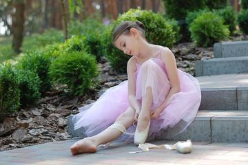 Russian Ballet Class in St Petersburg