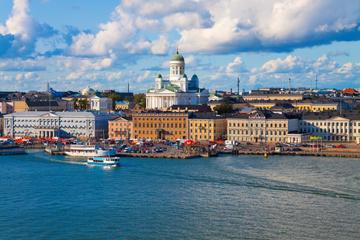 Shore Excursion: Best of Helsinki Panoramic Group Tour