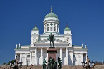 Shore Excursion: Best of Helsinki Private Tour
