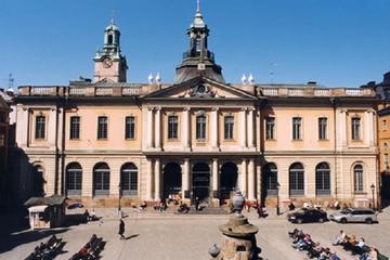 Shore Excursion: Best of Stockholm Group Tour from Nynashamn