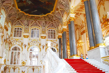 Skip-The-Line: Small-Group Tour of Hermitage Museum