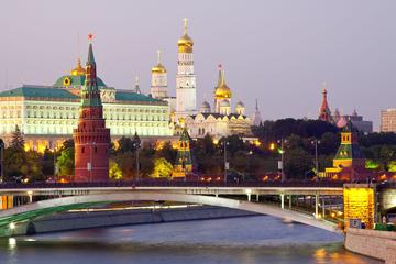 St. Petersburg and Moscow 5-Day Tour