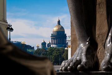St Petersburg Private 2 Day Essential Shore Excursion