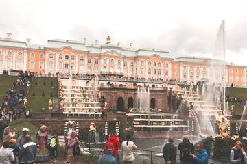 St. Petersburg Private 2-Day Highlights Tour