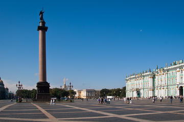 St. Petersburg Private 3-Day Essential Tour