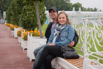 St.Petersburg Private Shore Excursion: Monday's Best 1 Day Visa-Free Tour