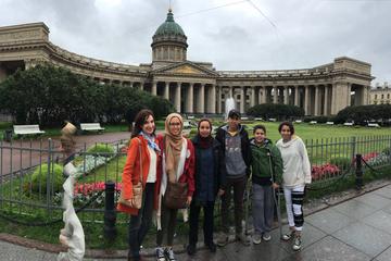 St.Petersburg Private Shore Excursion: Wednesday's Best 1-Day Visa-Free Tour