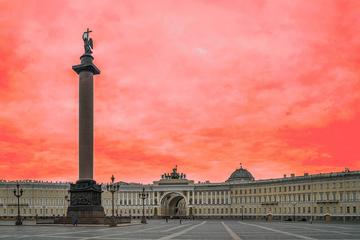 St Petersburg Private Shore Excursion: Wheelchair-Friendly Essential Tour