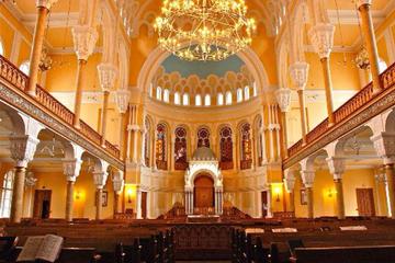 Private St Petersburg Jewish Cultural Tour