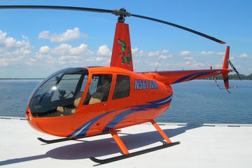 St Petersburg Private Helicopter Tour